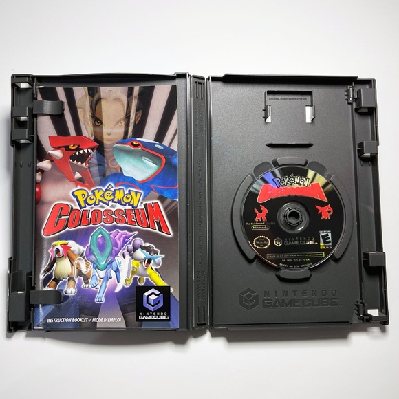 Pokemon Colosseum - Picture 3 of 3